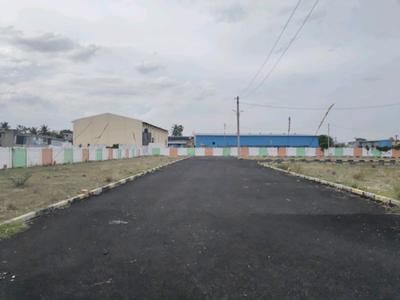 Image of 861 Sq.ft Residential Plot / Land for sale in Madhavaram, Chennai for Rs. 2884351