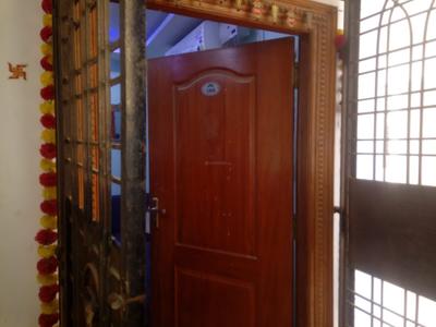 Balcony Image of 1105 Sq.ft 2 BHK Apartment / Flat for sale in Giridhari Isola, Bandlaguda Jagir Hyderabad for Rs. 6400000