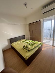 Bedroom Image of 1545 Sq.ft 3 BHK Apartment / Flat for sale in Godrej Woods, Sector 43 Noida for Rs. 30000000