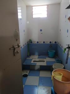 Common Bathroom Image of 1360 Sq.ft 3 BHK Apartment / Flat for sale in Siri Anjana Residency, Pragathi Nagar Hyderabad for Rs. 8500000