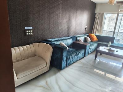 Hall Image of 1385 Sq.ft 3 BHK Apartment / Flat for sale in Gala Eternia, Thaltej Ahmedabad for Rs. 16000000