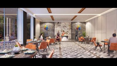 Bedroom Image of 1912 Sq.ft 3 BHK Apartment / Flat for sale in Wakad Pune for Rs. 10500000