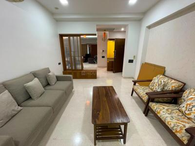 Hall Image of 2500 Sq.ft 3 BHK Apartment / Flat for rent in Deep Indraprasth 8 Frangipani, Thaltej Ahmedabad for Rs. 90000