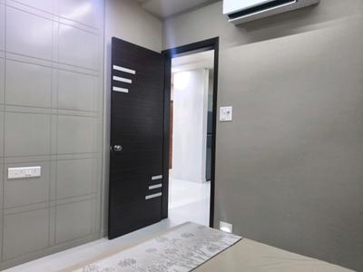 Bedroom Image of 1025 Sq.ft 2 BHK Apartment / Flat for sale in Uday Royal Park, Punawale Pune for Rs. 6800000