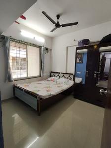 Bedroom Image of 550 Sq.ft 1 BHK Apartment / Flat for sale in Tanish Pearls, Charholi Budruk Pune for Rs. 3000000