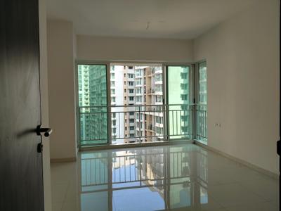 Bedroom Image of 1025 Sq.ft 2 BHK Apartment / Flat for sale in Marathon Nexzone, Kudave Navi Mumbai for Rs. 8950000