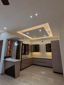 Kitchen Image of 2250 Sq.ft 4 BHK Villa for sale in Mowa Raipur for Rs. 6935000