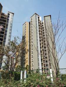 Image of 592 Sq.ft 2 BHK Apartment / Flat for rent in Shapoorji Pallonji Joyville Hinjawadi I Phase 1, Maan, Pune for Rs. 32000