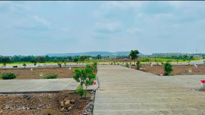 Image of 1000 Sq.ft Residential Plot / Land for sale in Viman Nagar, Pune for Rs. 1500000