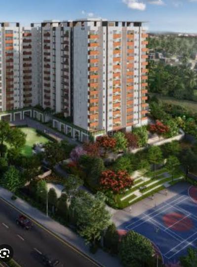 Image of 2489 Sq.ft 3 BHK Apartment / Flat for sale in SOHO &amp; SKY, Jakkur, Bangalore for Rs. 26300000