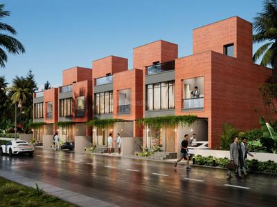 Image of 850 Sq.ft 2 BHK Villa for sale in Tambaram East, Chennai for Rs. 8000000