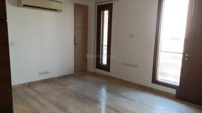 Bedroom Image of 3150 Sq.ft 4 BHK Builder Floor for rent in Safdarjung Development Area New Delhi for Rs. 300000