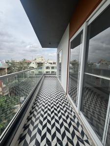 Balcony Image of 1350 Sq.ft 2 BHK Apartment / Flat for sale in Koramangala Bengaluru for Rs. 24300000
