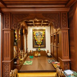 Hall Image of 4300 Sq.ft 4 BHK Villa for sale in Valmark City Ville, Hulimavu Bengaluru for Rs. 52000000