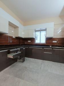 Kitchen Image of 1450 Sq.ft 3 BHK Apartment / Flat for sale in New Town Kolkata for Rs. 9600000