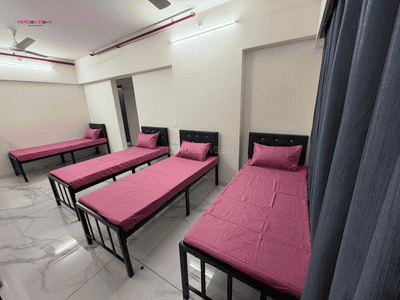 Image of Meridian Stays in Kurla West, Mumbai