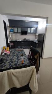 Hall Image of 1350 Sq.ft 3 BHK Apartment / Flat for rent in Alembic Veda II, Chhani Jakat Naka Vadodara for Rs. 28000