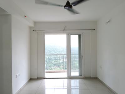 Living Room Image of 1100 Sq.ft 3 BHK Apartment / Flat for rent in Godrej Emerald, Kasarvadavali Thane for Rs. 36500