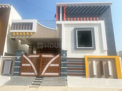 Image of 750 Sq.ft 2 BHK Independent House for sale in Puzhal, Chennai for Rs. 4625000