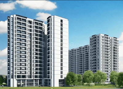 Image of 1640 Sq.ft 3 BHK Apartment / Flat for sale in Belvedere By UKN Airport District Phase 2, Navarathna Agrahara, Bengaluru for Rs. 17100000