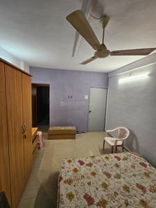 Bedroom Image of 1250 Sq.ft 2 BHK Apartment / Flat for rent in Jalan Nagar Aurangabad for Rs. 25000