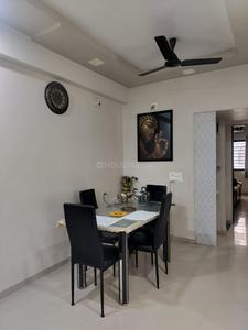 Hall Image of 1200 Sq.ft 2 BHK Apartment / Flat for sale in Satellite Ahmedabad for Rs. 7500000