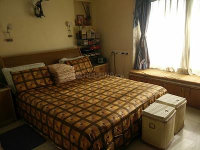 Bedroom Image of 1200 Sq.ft 3 BHK Apartment / Flat for sale in Malabar Hill Mumbai for Rs. 95000000