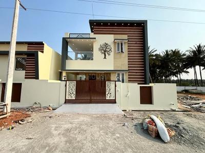 Image of 900 Sq.ft 2 BHK Independent House for sale in Thirunindravur, Chennai for Rs. 4000000