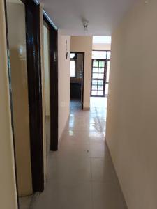 Hall Image of 900 Sq.ft 2 BHK Apartment / Flat for rent in Ganpati World, Budhera Agra for Rs. 12000