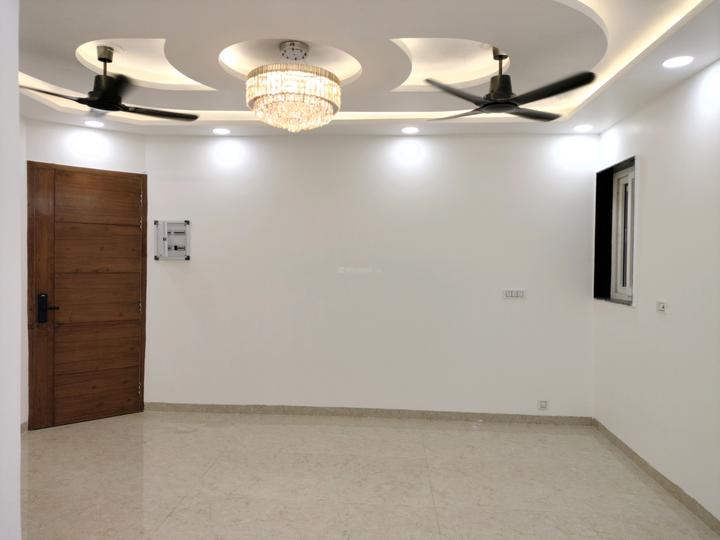 Eden Towers Apartment Living Room 1