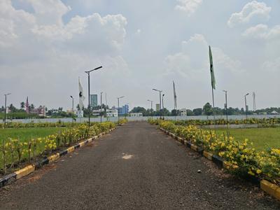 Image of 961 Sq.ft Residential Plot / Land for sale in Adhanur, Chennai for Rs. 3170339