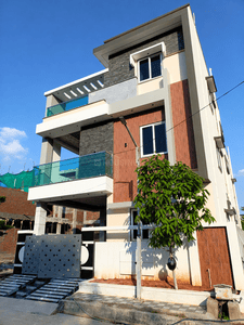 Image of 3300 Sq.ft 4 BHK Duplex for sale in Kapra, Secunderabad for Rs. 20000000