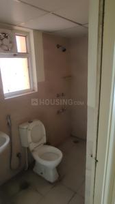 Bathroom Image of 800 Sq.ft 1 BHK Apartment / Flat for sale in Wave Dream Homes, Wave City Ghaziabad for Rs. 7500000