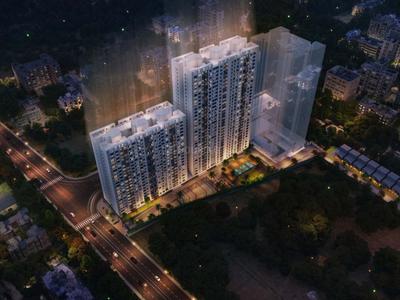 Image of 1550 Sq.ft 3 BHK Apartment / Flat for sale in Mantra Melange, Kharadi, Pune for Rs. 13500000