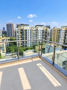 Image of 1120 Sq.ft 2 BHK Apartment / Flat for sale in Wakad, Pune for Rs. 9500000