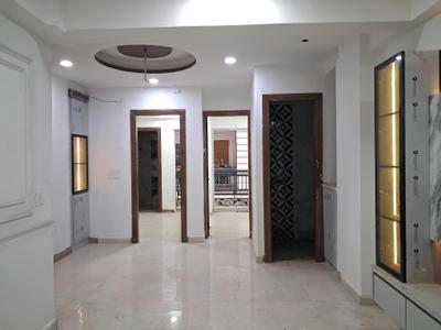 Living Room Image of 1550 Sq.ft 3 BHK Apartment / Flat for sale in Shree Maruti Dham, Sector 49 Noida for Rs. 8500000