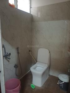 Bathroom Image of 1050 Sq.ft 2 BHK Apartment / Flat for sale in Amberpet Hyderabad for Rs. 8500000
