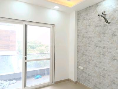 Bedroom Image of 1320 Sq.ft 3 BHK Builder Floor for rent in Ashok Vihar New Delhi for Rs. 54000