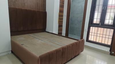 Bedroom Image of 1000 Sq.ft 2 BHK Builder Floor for sale in Indirapuram Ghaziabad for Rs. 6860000
