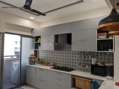 Kitchen Image of 1260 Sq.ft 2 BHK Apartment / Flat for sale in Deep Indraprasth Homes, Vejalpur Ahmedabad for Rs. 8000000