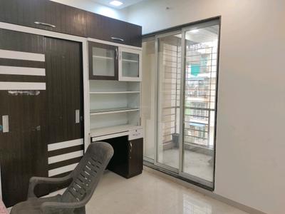 Bedroom Image of 1140 Sq.ft 2 BHK Apartment / Flat for sale in Bhagwati Bay Bliss, Ulwe Navi Mumbai for Rs. 15000000