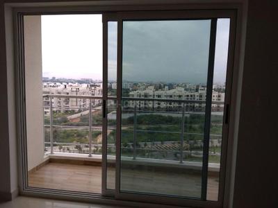 Balcony Image of 950 Sq.ft 2 BHK Apartment / Flat for sale in Ahad Euphoria, Carmelaram Bengaluru for Rs. 12500000