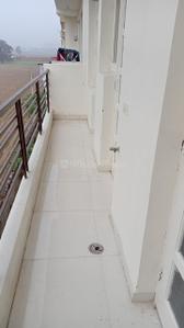 Balcony Image of 1560 Sq.ft 3 BHK Apartment / Flat for sale in Lark Bollywood Green City, Sector 113 Mohali for Rs. 9000000