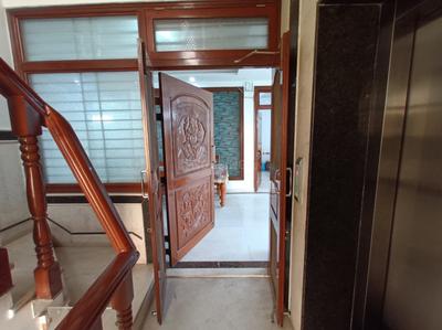 Balcony Image of 2400 Sq.ft 4 BHK Builder Floor for rent in Sector 12 Dwarka New Delhi for Rs. 70000