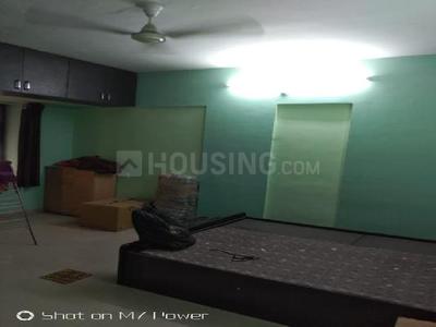 Bedroom Image of 750 Sq.ft 1 BHK Apartment / Flat for sale in Sai Ganadhish Empire, Pimple Saudagar Pune for Rs. 5400000