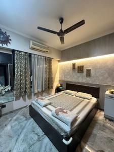 Bedroom Image of 1600 Sq.ft 3 BHK Apartment / Flat for sale in Vashi Navi Mumbai for Rs. 30000000
