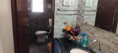 Bathroom Image of 940 Sq.ft 2 BHK Apartment / Flat for sale in Jhala Nirmal Township, Hadapsar Pune for Rs. 6000000