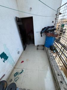 Balcony Image of 850 Sq.ft 2 BHK Apartment / Flat for sale in Ambernath East Ambernath for Rs. 4300000