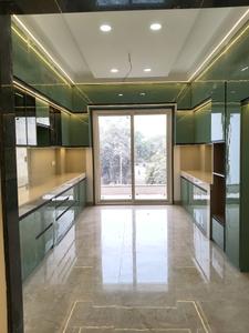 Kitchen Image of 3200 Sq.ft 4 BHK Builder Floor for sale in Palam Vihar Gurgaon for Rs. 43000000
