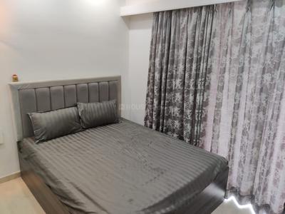 Bedroom Image of 700 Sq.ft 2 BHK Apartment / Flat for sale in New Cuffe Parade Lodha Altia, Sion Mumbai for Rs. 25000000